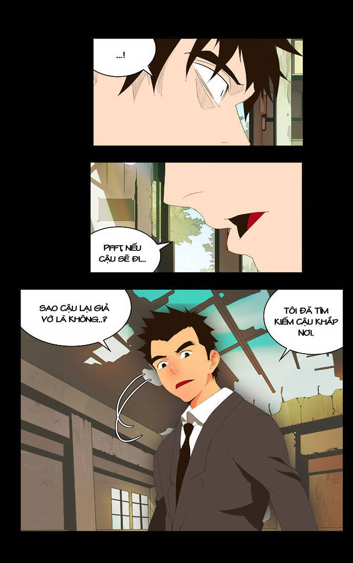 Chúa Tể Học Đường Chapter 31 - Trang 2