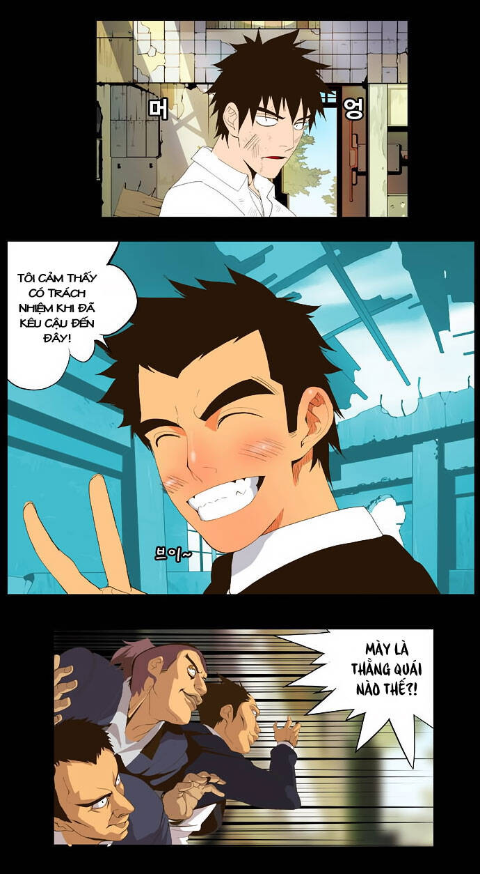 Chúa Tể Học Đường Chapter 31 - Trang 2