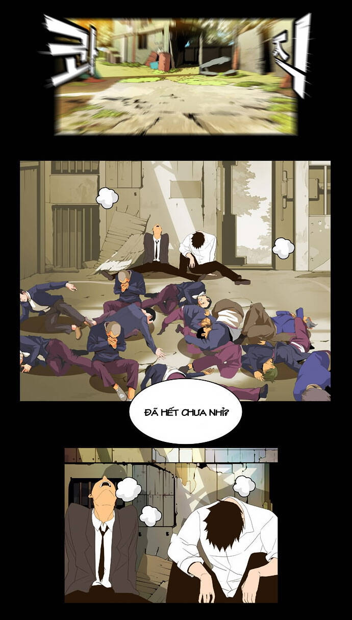 Chúa Tể Học Đường Chapter 31 - Trang 2