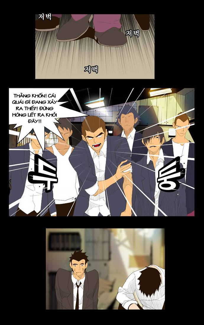 Chúa Tể Học Đường Chapter 31 - Trang 2