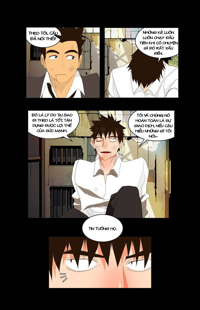 Chúa Tể Học Đường Chapter 31 - Trang 2