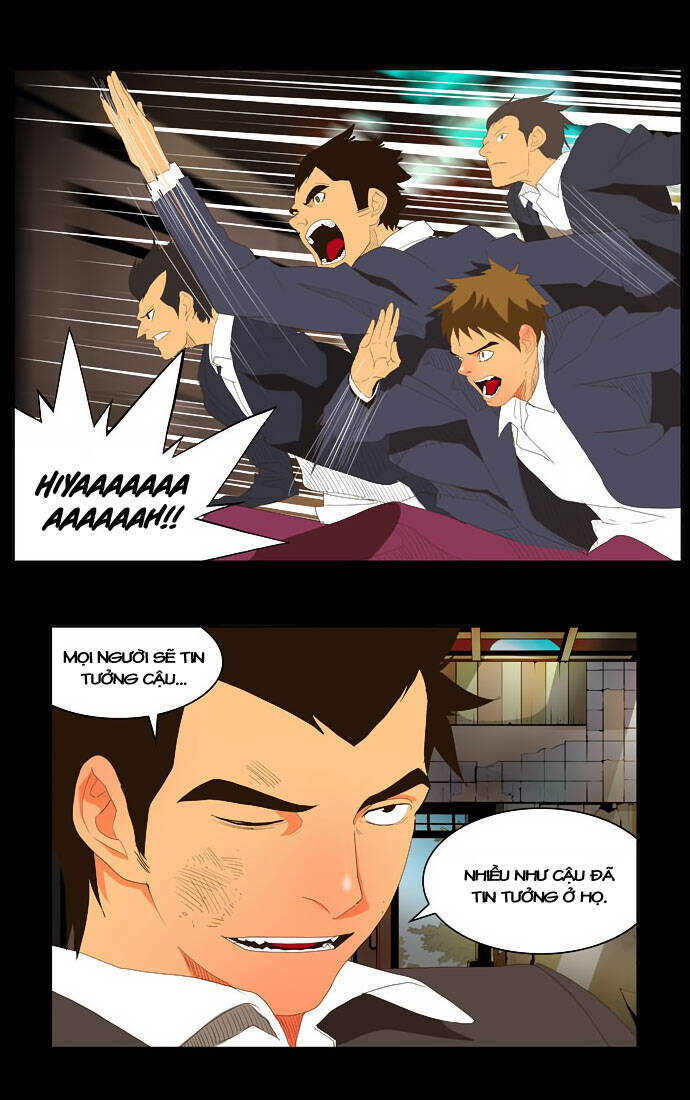 Chúa Tể Học Đường Chapter 31 - Trang 2