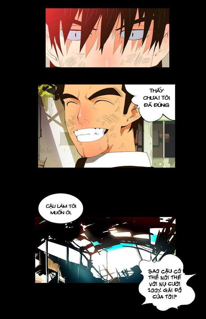 Chúa Tể Học Đường Chapter 31 - Trang 2