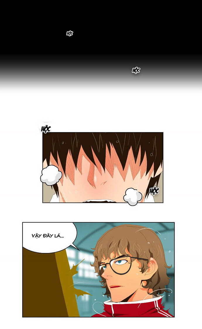 Chúa Tể Học Đường Chapter 31 - Trang 2