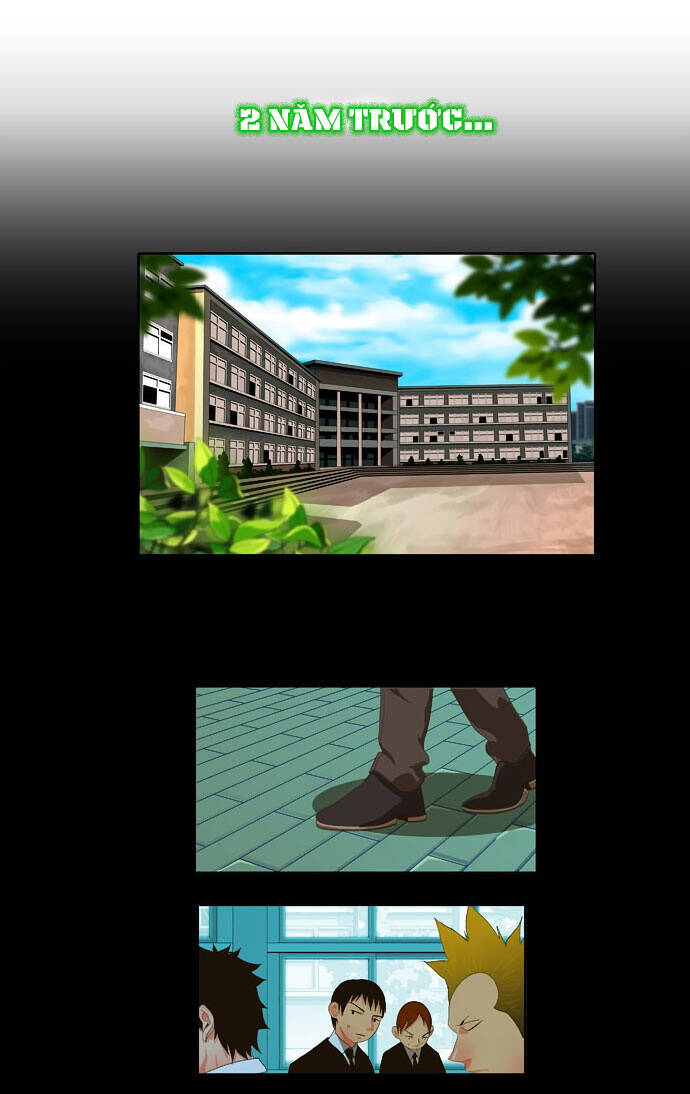 Chúa Tể Học Đường Chapter 31 - Trang 2