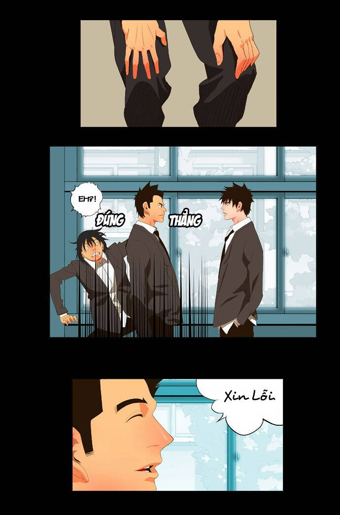 Chúa Tể Học Đường Chapter 31 - Trang 2