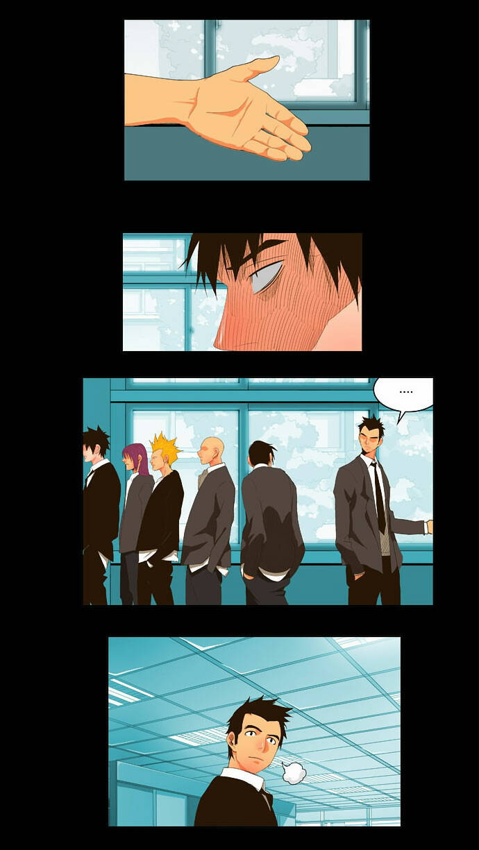 Chúa Tể Học Đường Chapter 31 - Trang 2