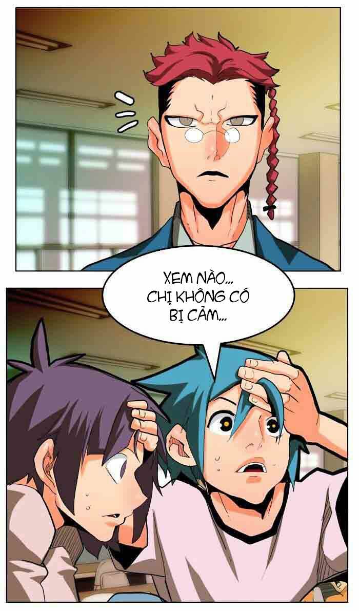 Chúa Tể Học Đường Chapter 310 - Trang 2