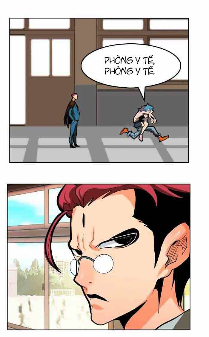 Chúa Tể Học Đường Chapter 310 - Trang 2