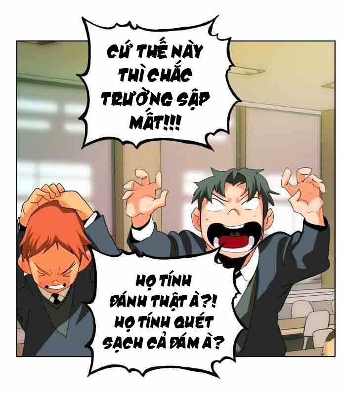 Chúa Tể Học Đường Chapter 310 - Trang 2