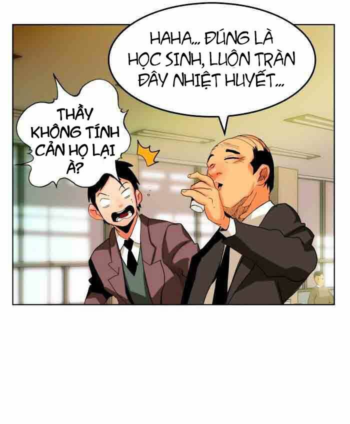 Chúa Tể Học Đường Chapter 310 - Trang 2
