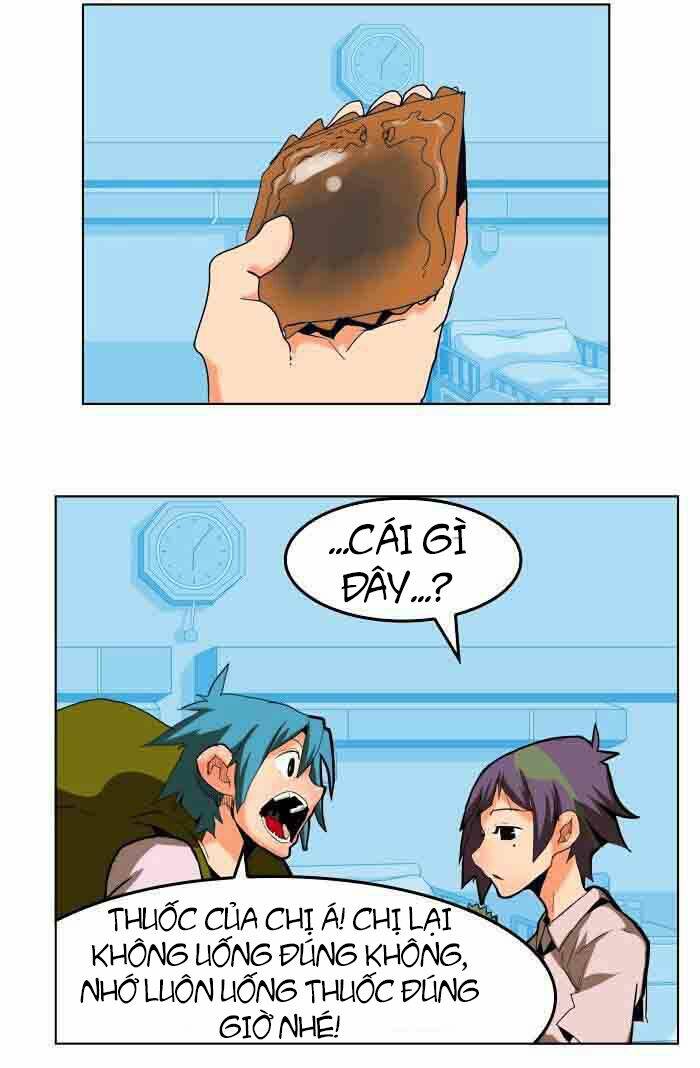 Chúa Tể Học Đường Chapter 310 - Trang 2