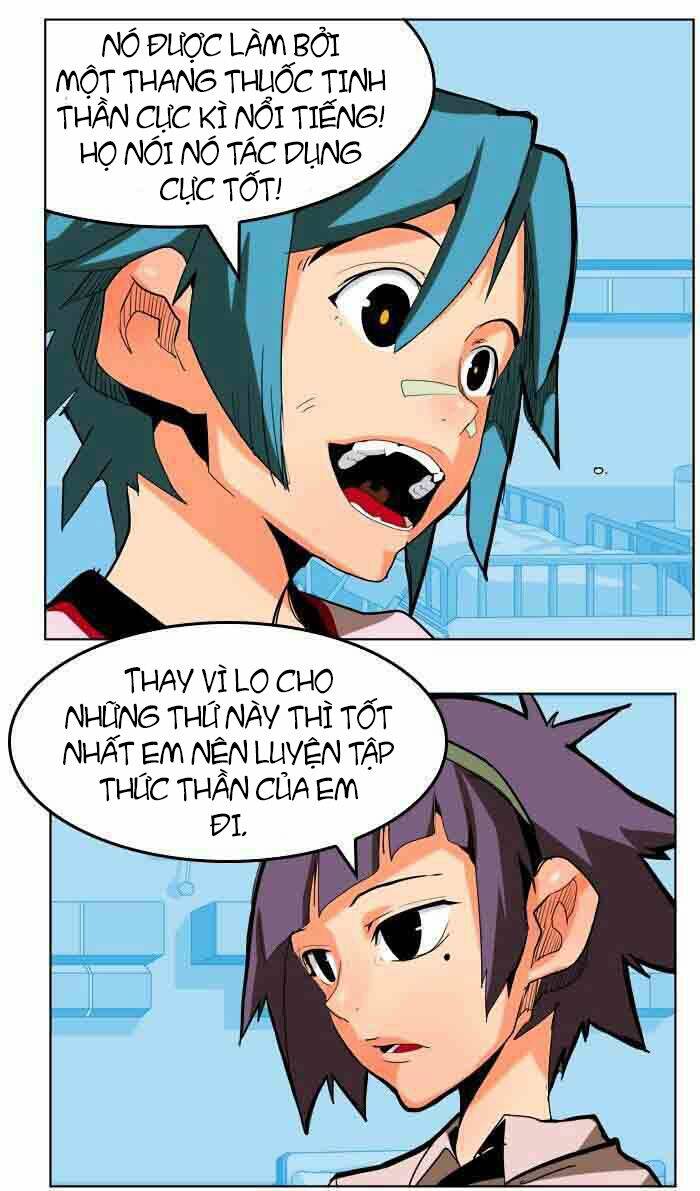 Chúa Tể Học Đường Chapter 310 - Trang 2