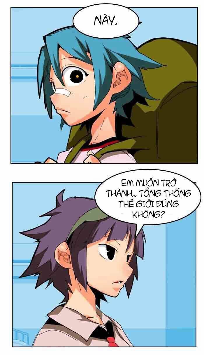 Chúa Tể Học Đường Chapter 310 - Trang 2