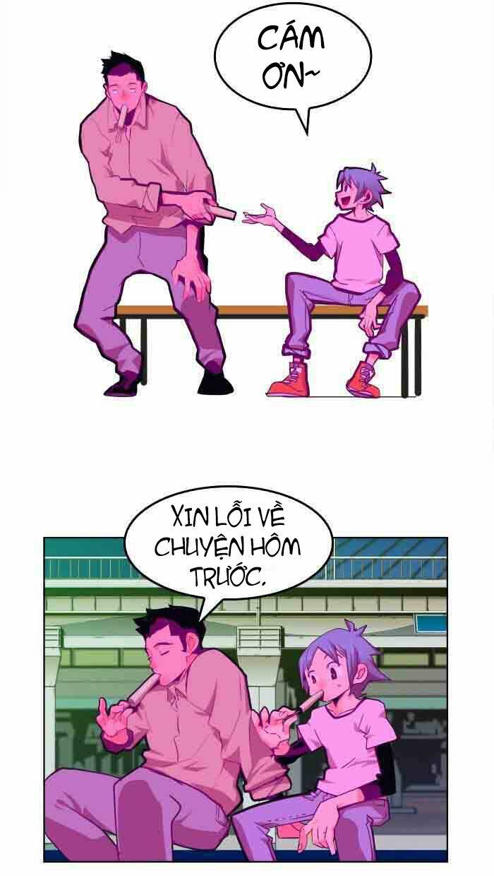 Chúa Tể Học Đường Chapter 310 - Trang 2