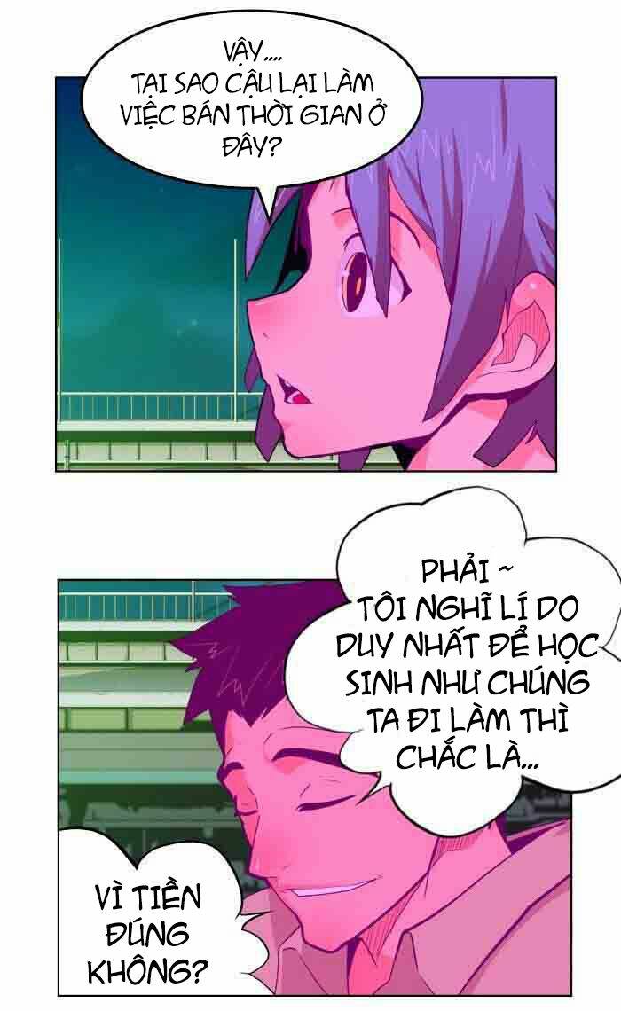 Chúa Tể Học Đường Chapter 310 - Trang 2