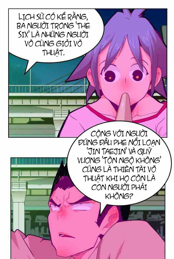 Chúa Tể Học Đường Chapter 310 - Trang 2