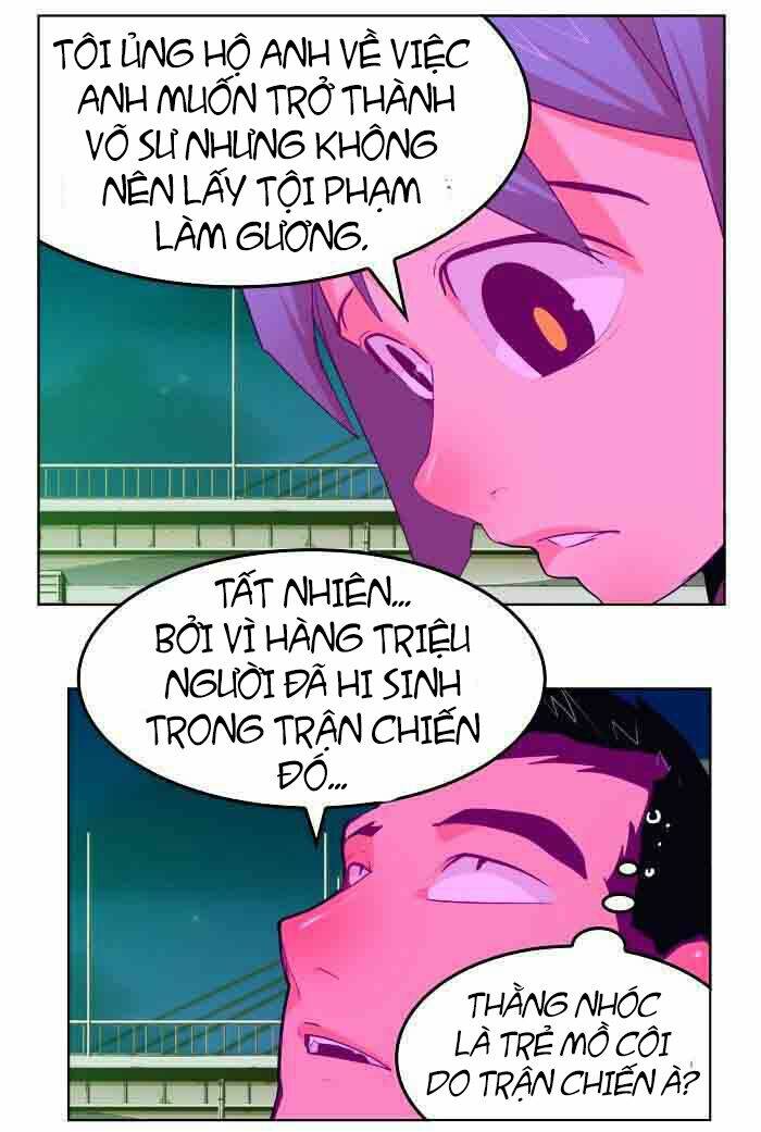 Chúa Tể Học Đường Chapter 310 - Trang 2