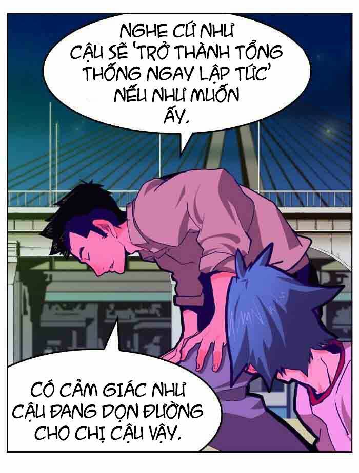 Chúa Tể Học Đường Chapter 310 - Trang 2