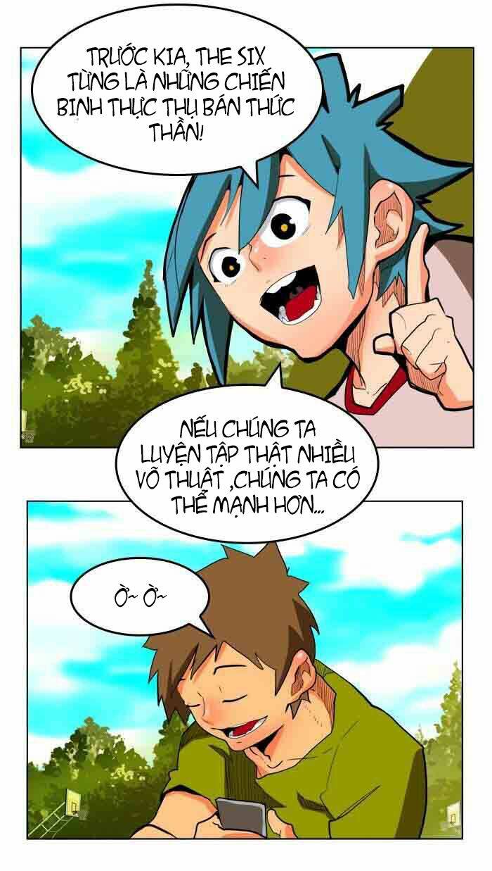 Chúa Tể Học Đường Chapter 311 - Trang 2