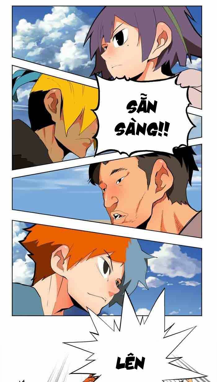 Chúa Tể Học Đường Chapter 311 - Trang 2