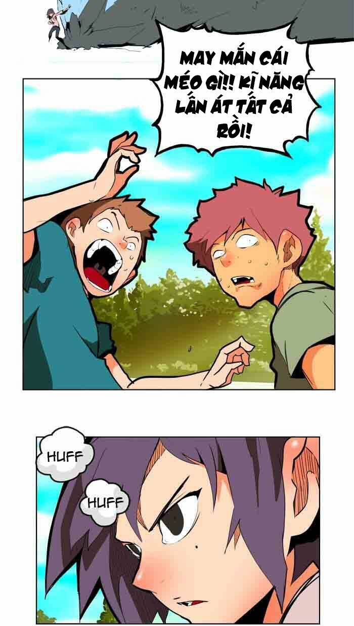 Chúa Tể Học Đường Chapter 311 - Trang 2