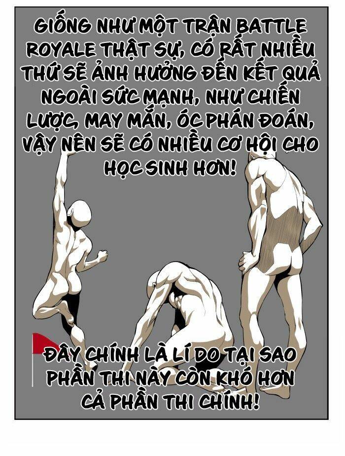 Chúa Tể Học Đường Chapter 312 - Trang 2