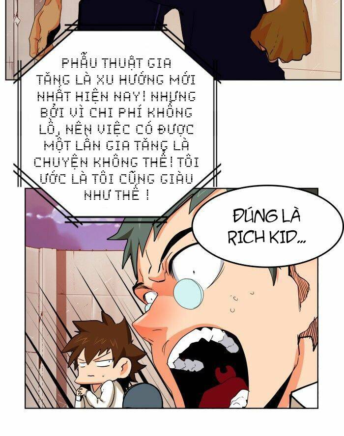 Chúa Tể Học Đường Chapter 312 - Trang 2