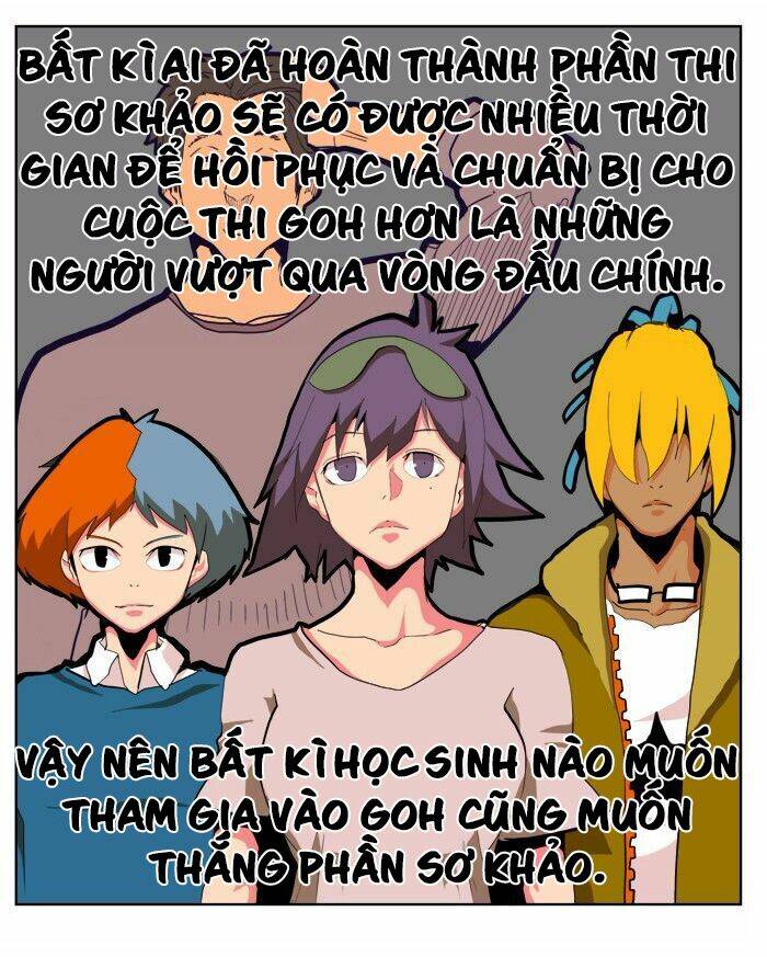 Chúa Tể Học Đường Chapter 312 - Trang 2