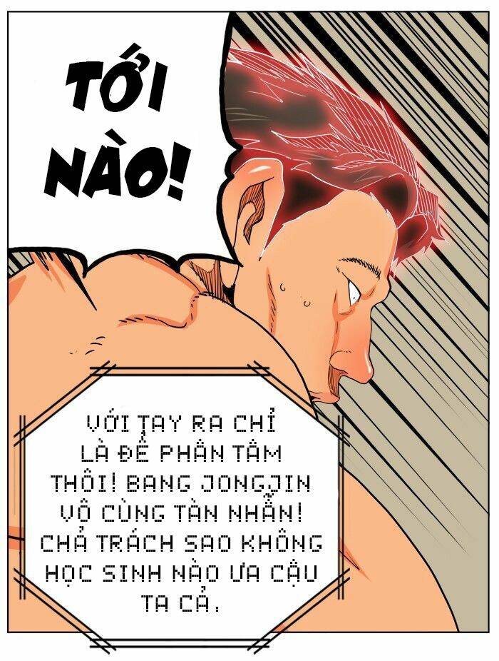 Chúa Tể Học Đường Chapter 312 - Trang 2