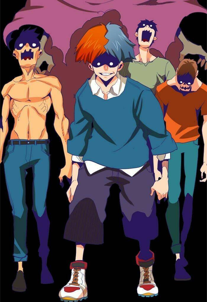 Chúa Tể Học Đường Chapter 312 - Trang 2