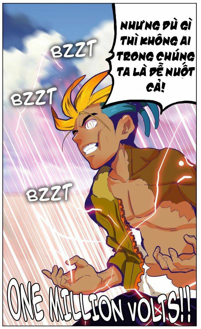 Chúa Tể Học Đường Chapter 312 - Trang 2