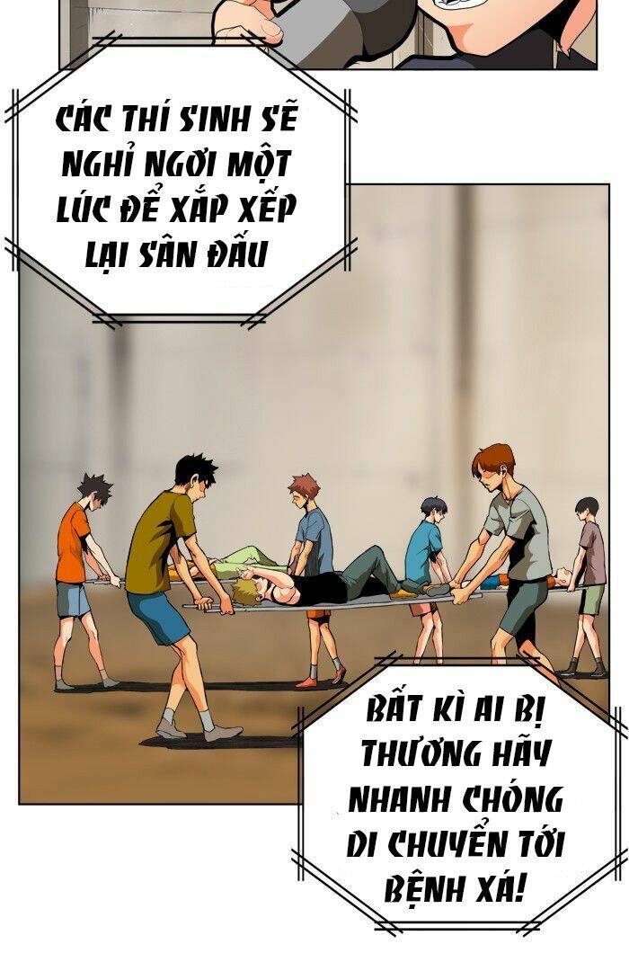 Chúa Tể Học Đường Chapter 313 - Trang 2