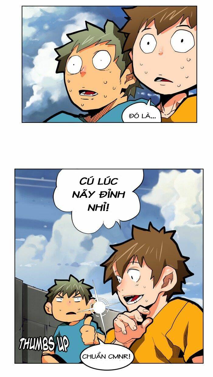 Chúa Tể Học Đường Chapter 313 - Trang 2