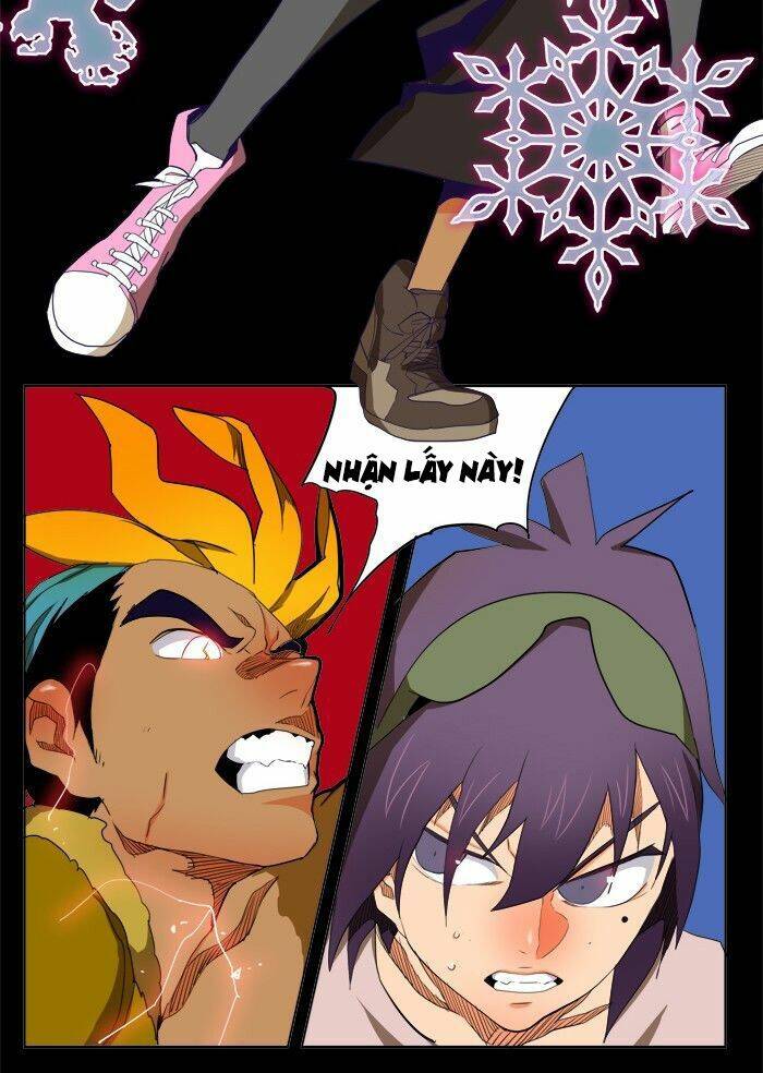 Chúa Tể Học Đường Chapter 313 - Trang 2