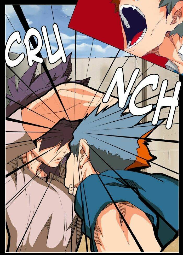 Chúa Tể Học Đường Chapter 313 - Trang 2