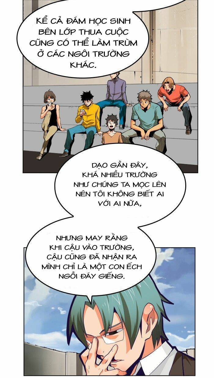 Chúa Tể Học Đường Chapter 313 - Trang 2