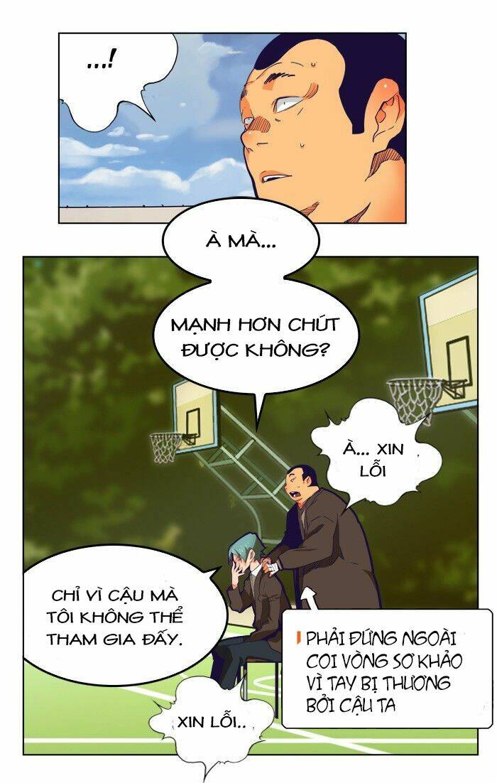 Chúa Tể Học Đường Chapter 313 - Trang 2