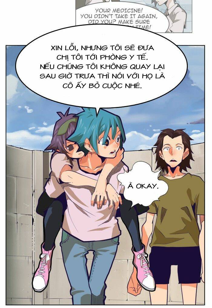 Chúa Tể Học Đường Chapter 313 - Trang 2