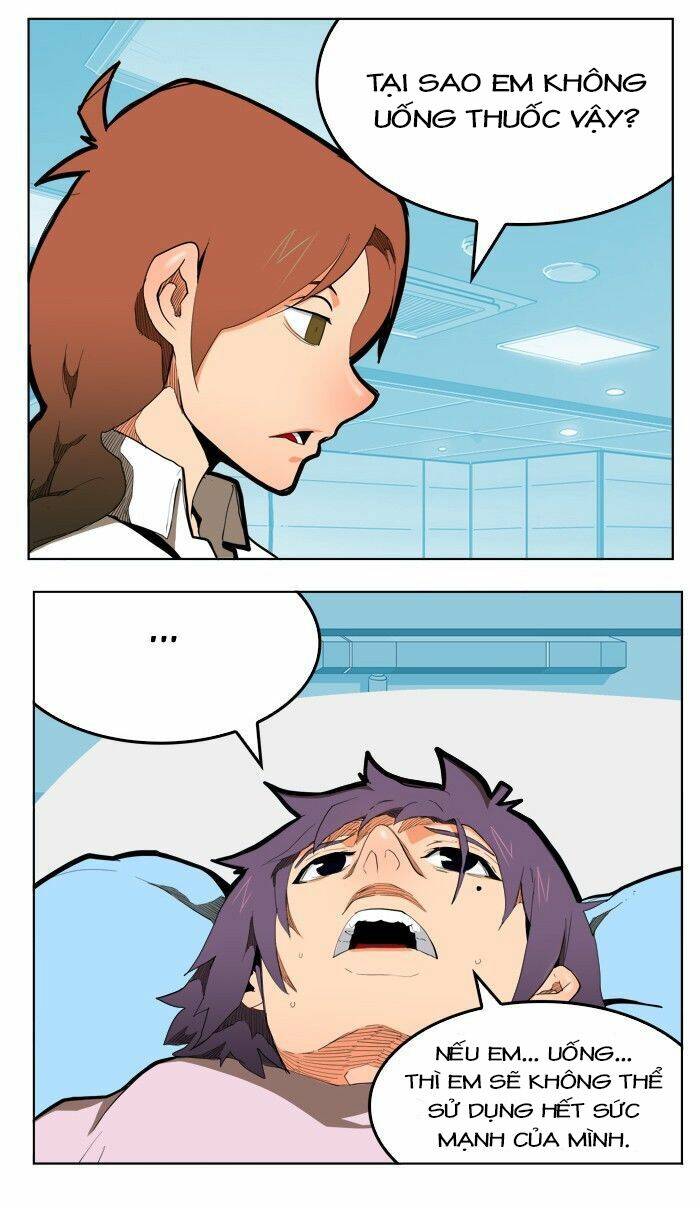 Chúa Tể Học Đường Chapter 313 - Trang 2