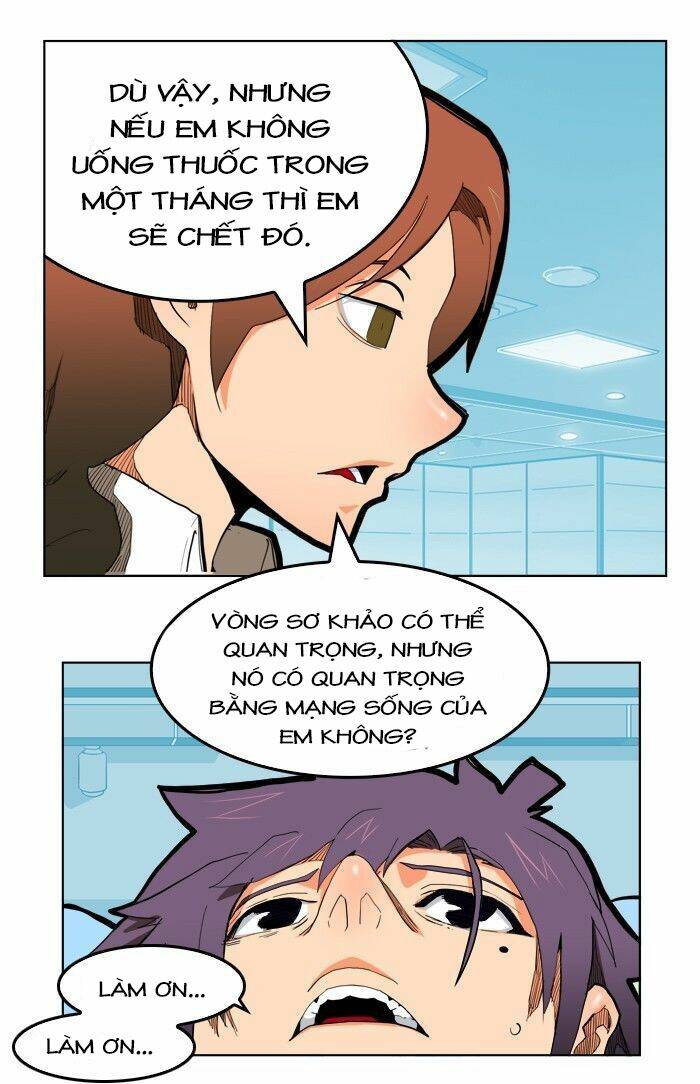 Chúa Tể Học Đường Chapter 313 - Trang 2