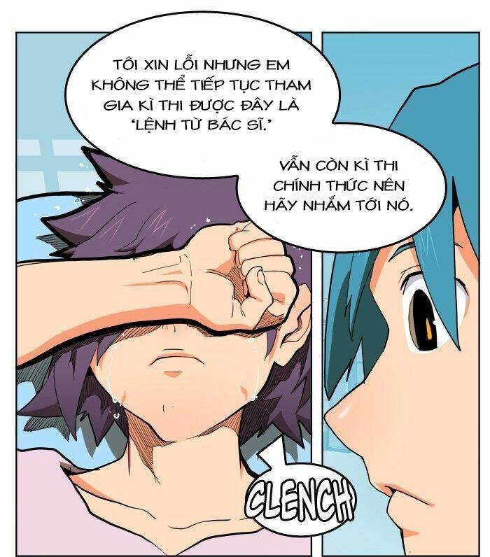 Chúa Tể Học Đường Chapter 313 - Trang 2