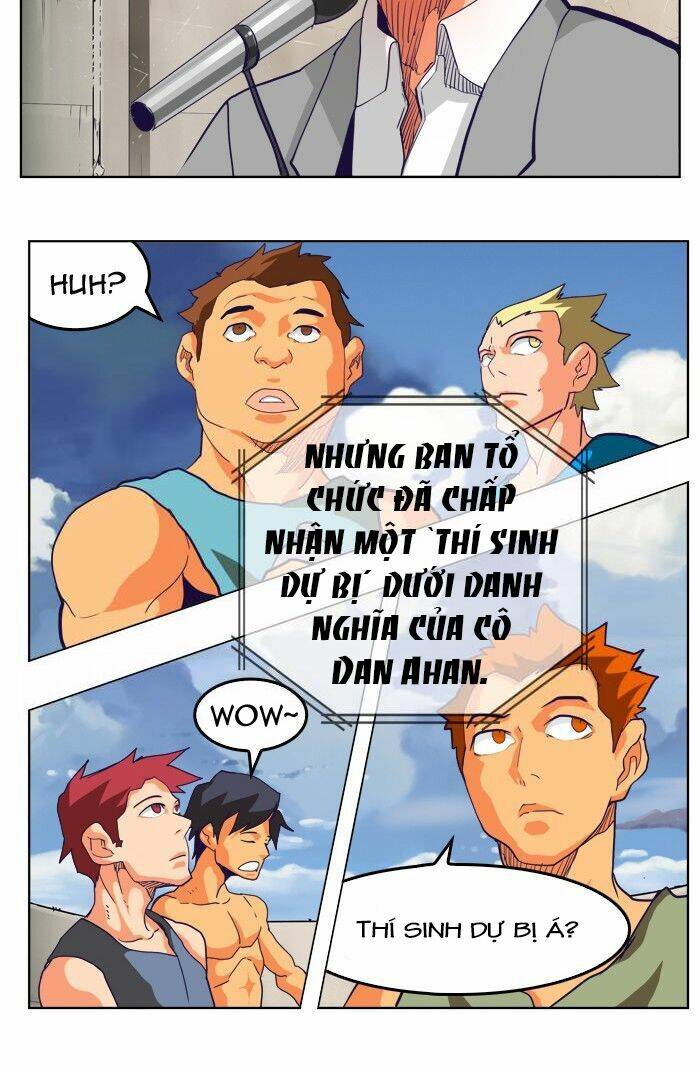 Chúa Tể Học Đường Chapter 313 - Trang 2