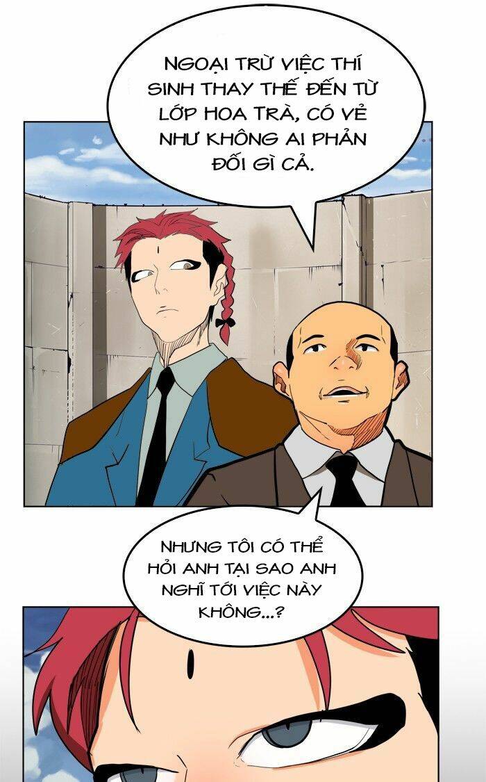 Chúa Tể Học Đường Chapter 313 - Trang 2