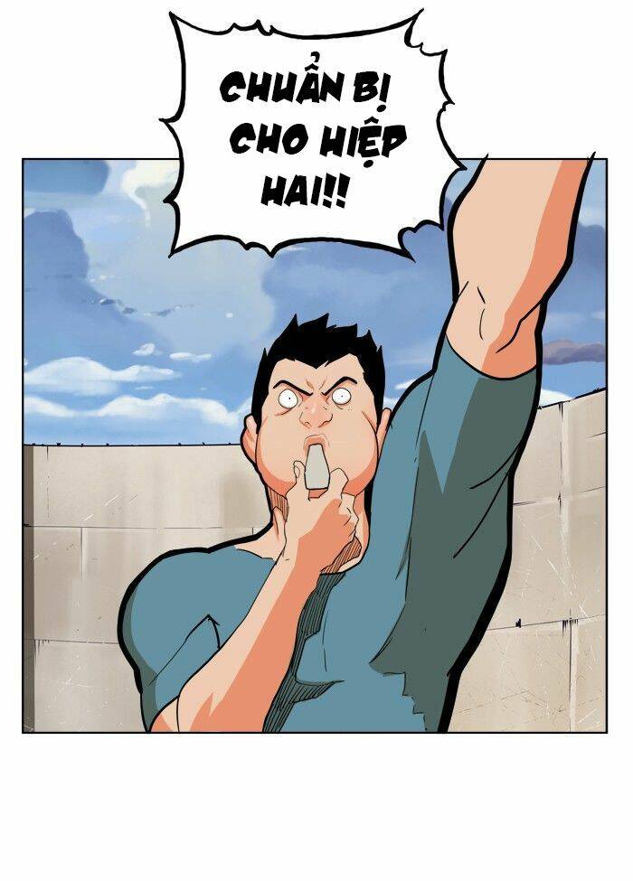 Chúa Tể Học Đường Chapter 313 - Trang 2