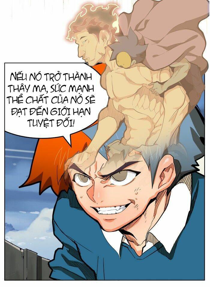 Chúa Tể Học Đường Chapter 314 - Trang 2