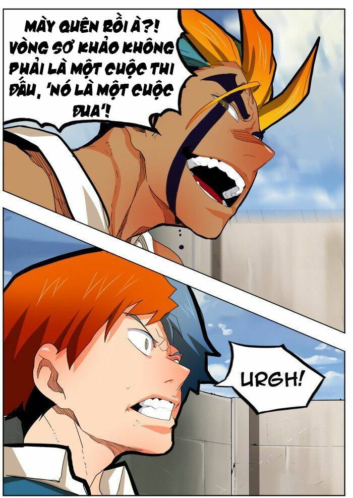 Chúa Tể Học Đường Chapter 314 - Trang 2