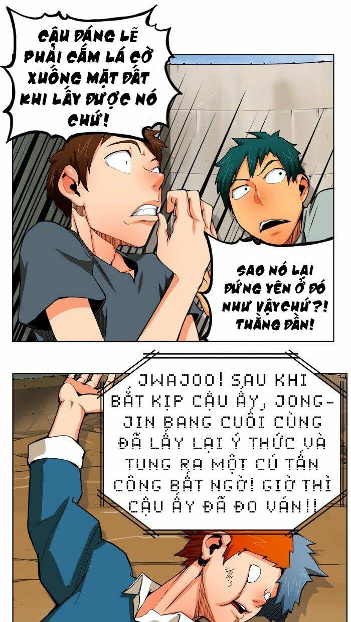 Chúa Tể Học Đường Chapter 314 - Trang 2