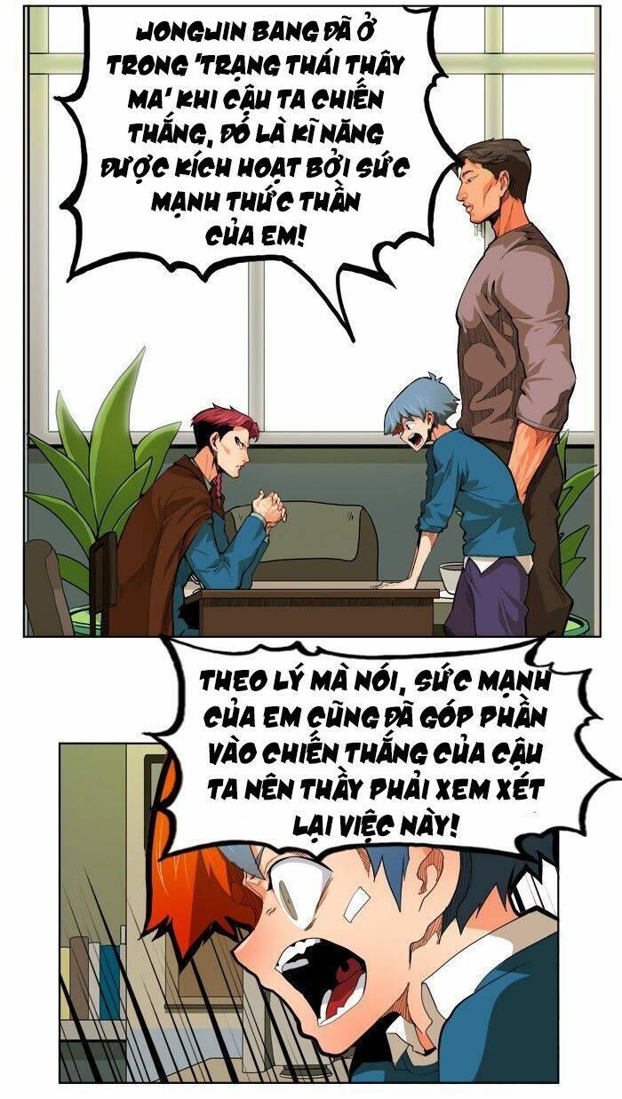 Chúa Tể Học Đường Chapter 315 - Trang 2
