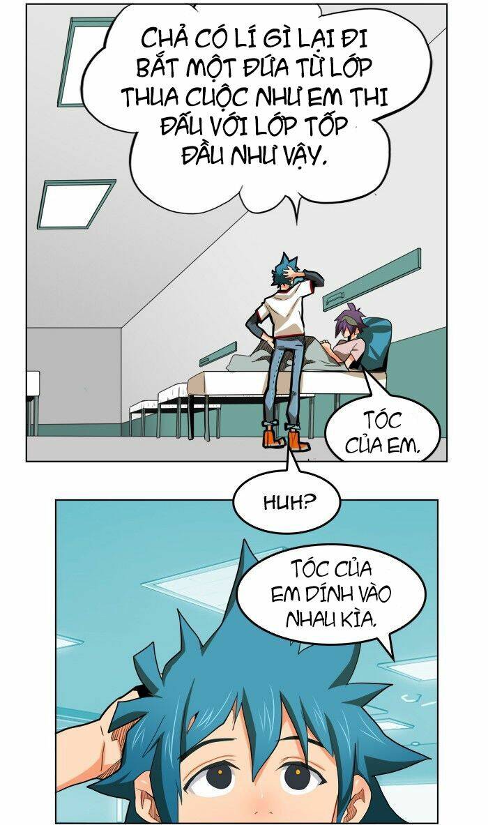 Chúa Tể Học Đường Chapter 315 - Trang 2